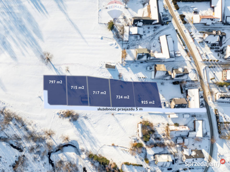 Działka budowlana Ciche sprzedam