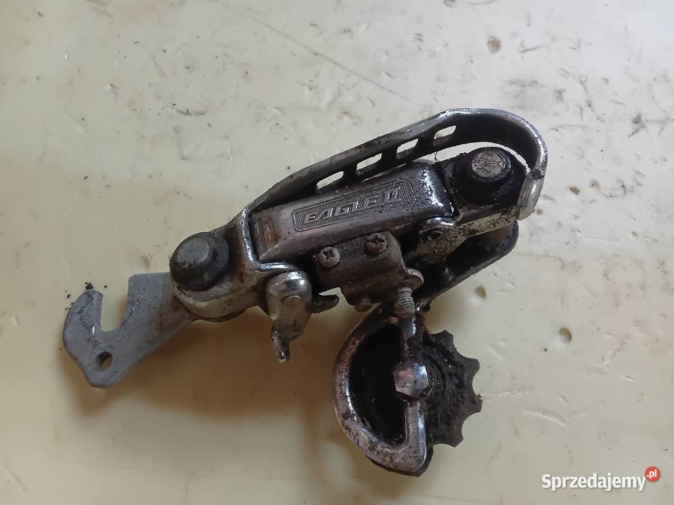 Eagle II przerzutka Milejewo