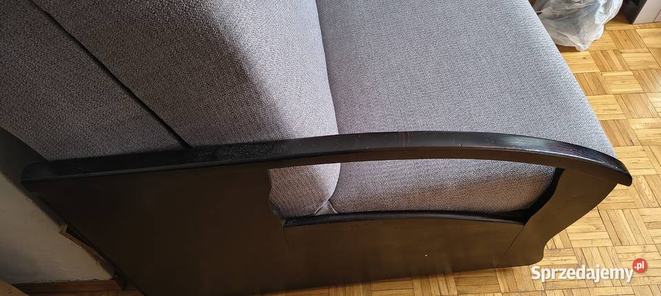 Sprzedam fotel z funkcją spania Wrocław