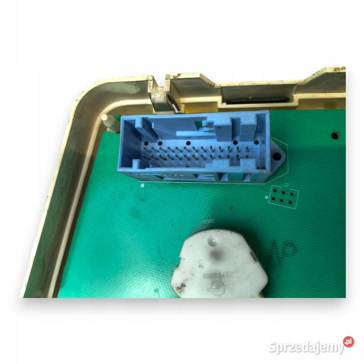 LICZNIK ZEGARY 6S6T10849GE Ford Fusion Fiesta Liczniki i zegary Chełm