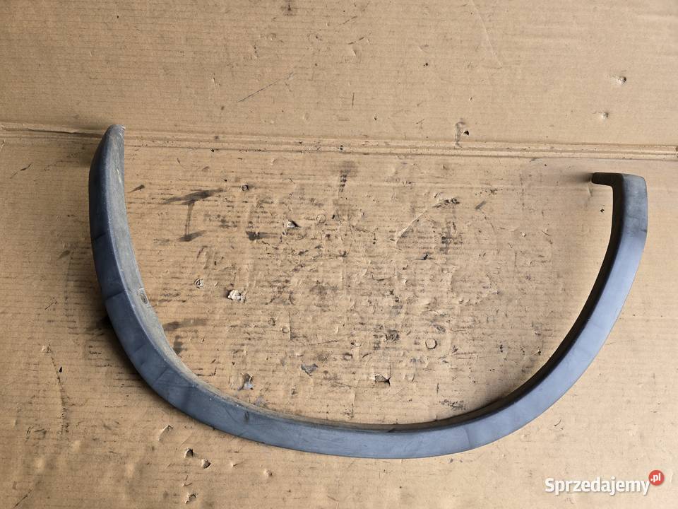 Suzuki Ignis FH 0003 Osłony Nakładki Nadkoli dolnośląskie Legnica