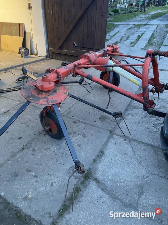 Przewracarka pająk famarol nieuszkodzony Rybnik