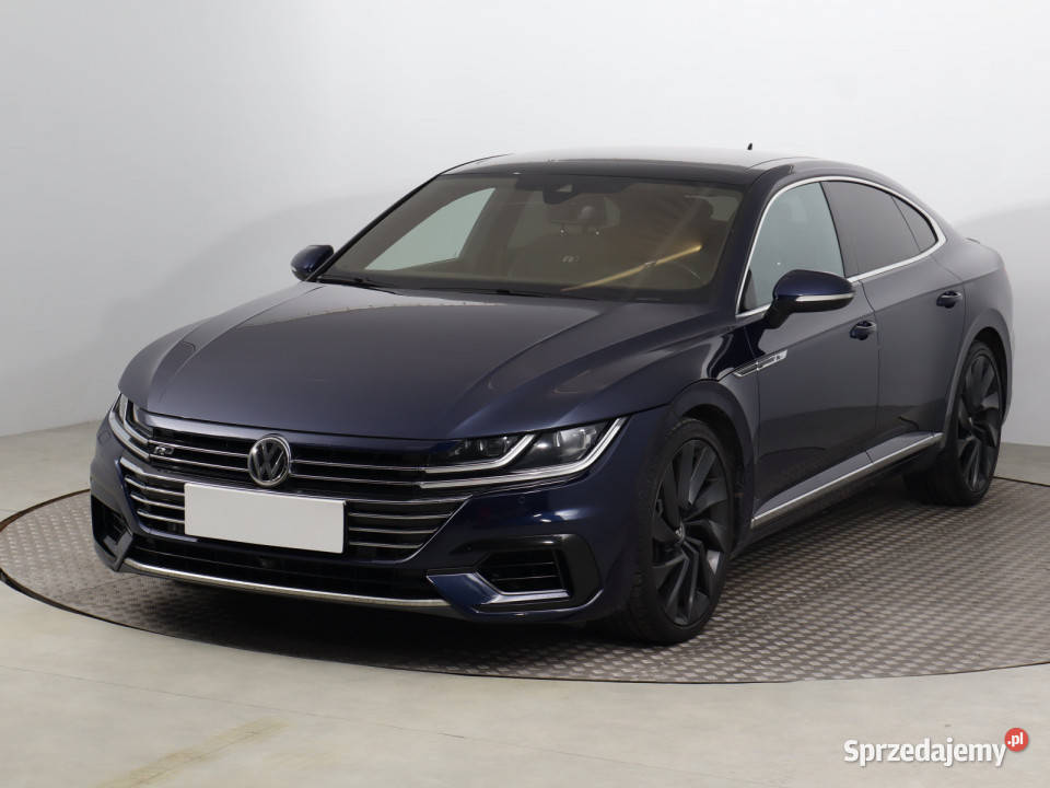 VW Arteon 20 TSI 4Motion światła do jazdy dziennej Bielany Wrocławskie