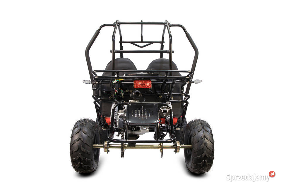 BUGGY 125 CC automat SPALINOWY Buggy dziecka Lublin sprzedam