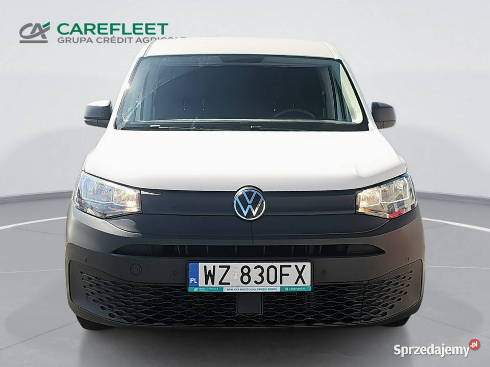 Volkswagen Caddy Cargo 20 TDI Furgon WZ830FX diesel Janki