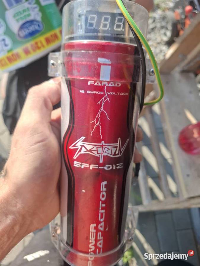Sprzedam sprzęt audio dobrze łupie Ślęza sprzedam