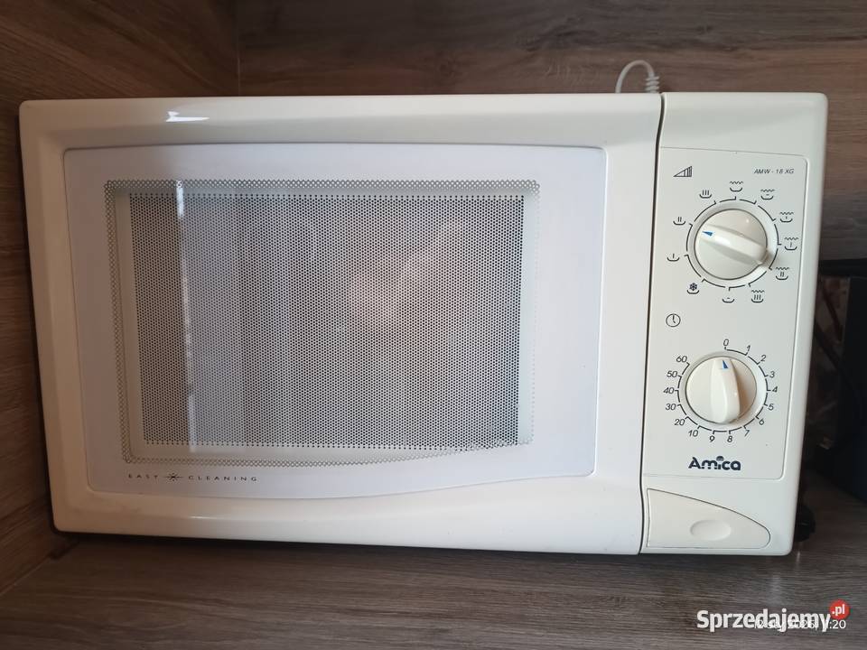 Kuchenka mikrfalowa Amica Wronki