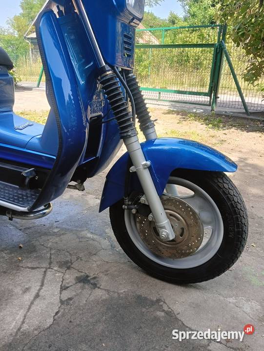 Simson Sr 80 70cm3 Motoryzacja Tarnów