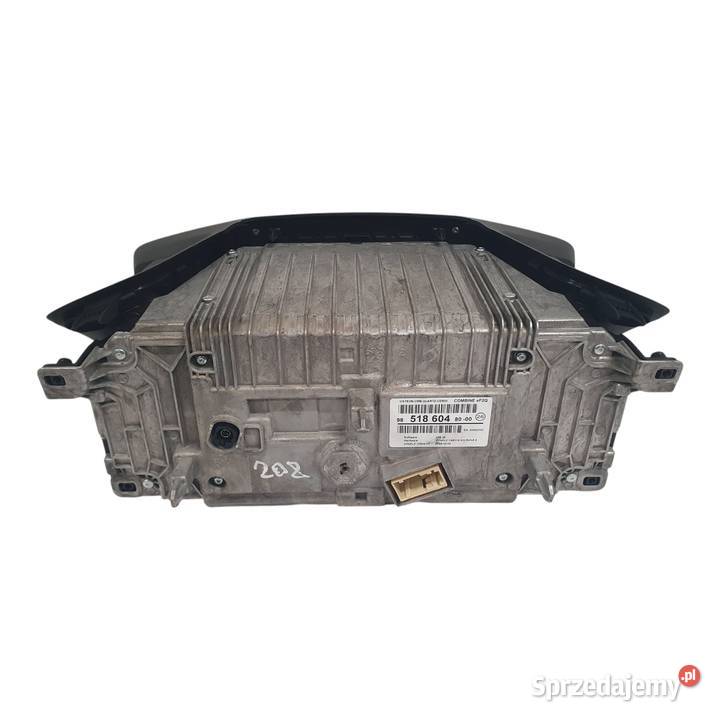 LICZNIK ZEGARY 9835846380 Peugeot 208 II 2008 II lubelskie