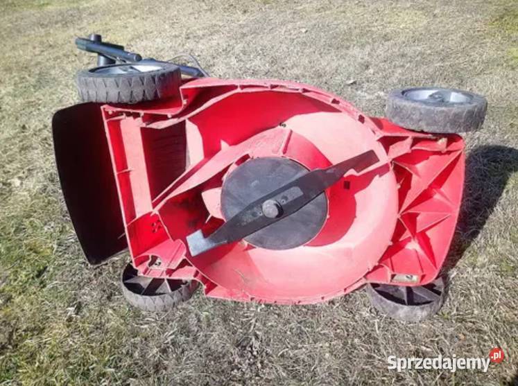 Kosiarka elektryczna 1300W silnik indukcyjny Bydgoszcz