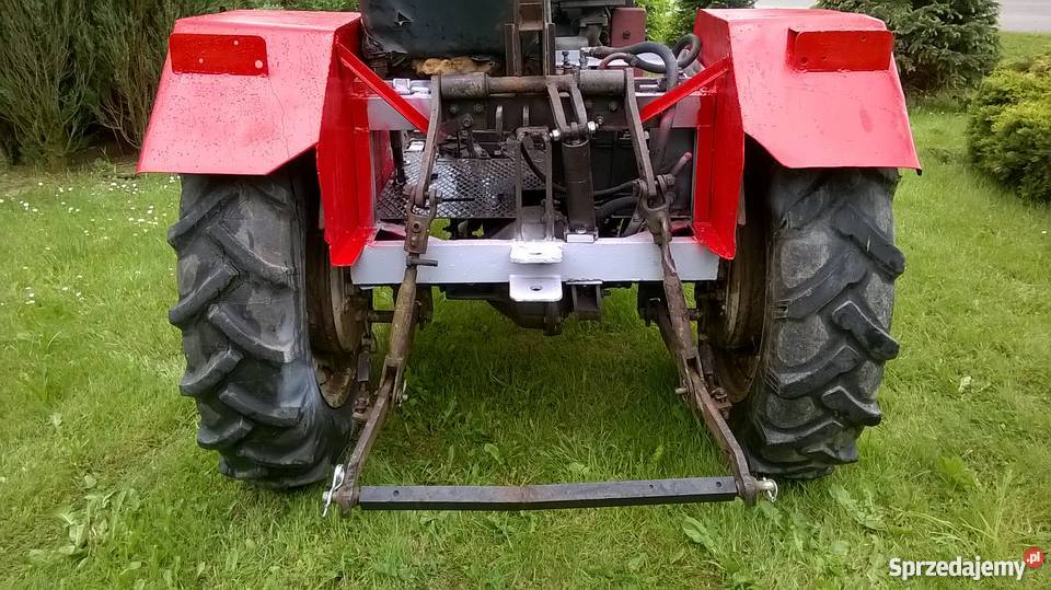 Traktor SAM ES18 MOCNY NIE C330 C360 C340 URSUS podkarpackie Chmielnik sprzedam