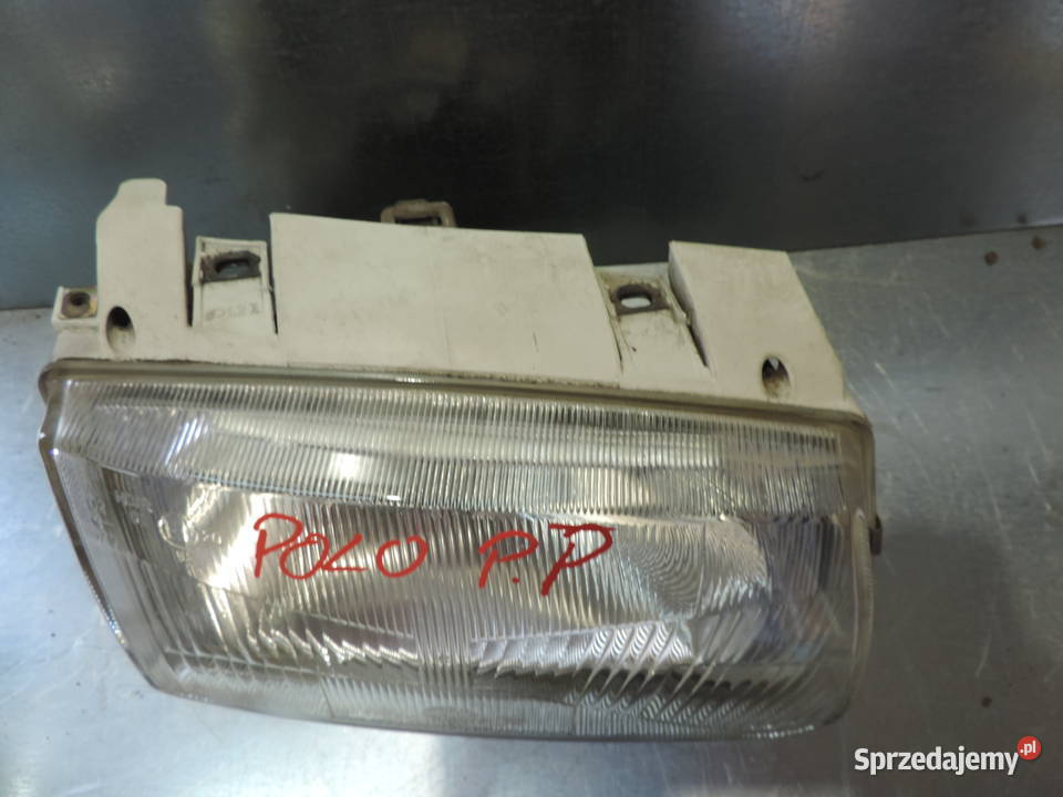 VW POLO III 6N LAMPA PRAWA PRZEDNIA Nowy Sącz sprzedam