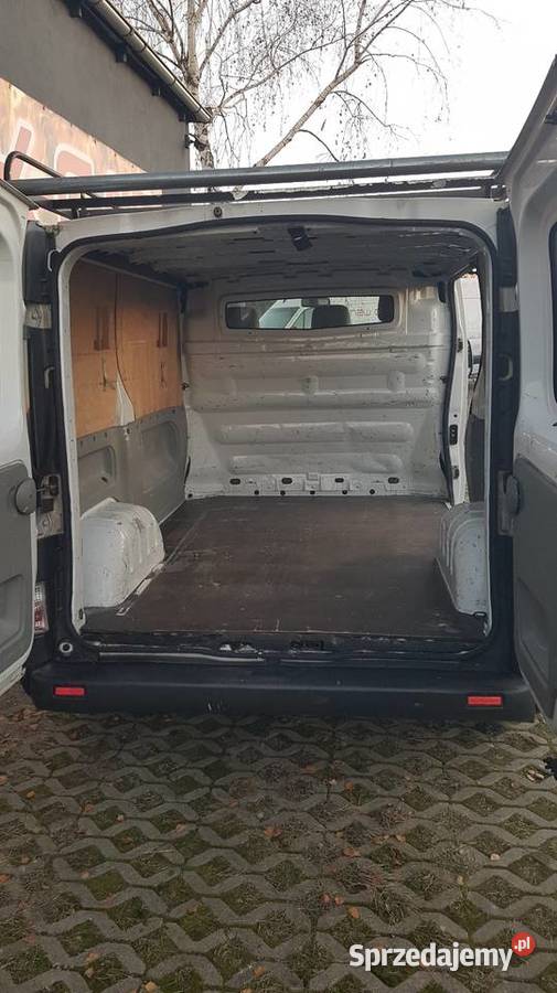 Renault Trafic lubuskie Nowa Sól