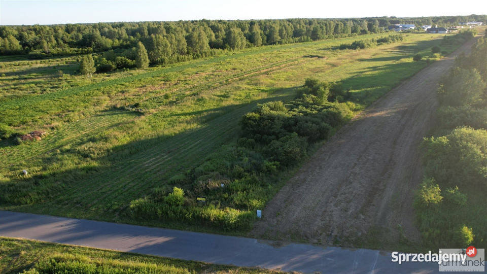 Działka 3502m2 Gromada