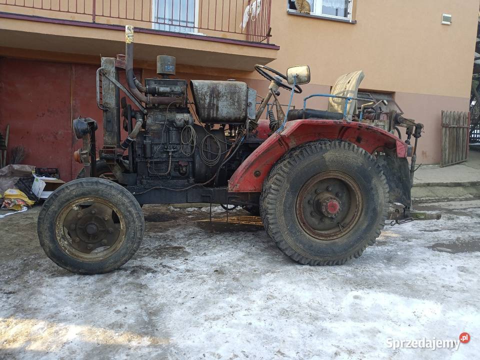 Ciągnik Sam Andoria Baranówka sprzedam