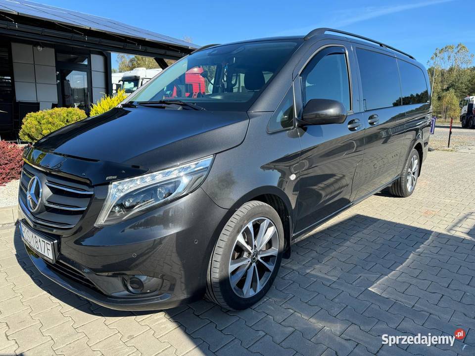 MercedesBenz Vito 190KM Daleszyce