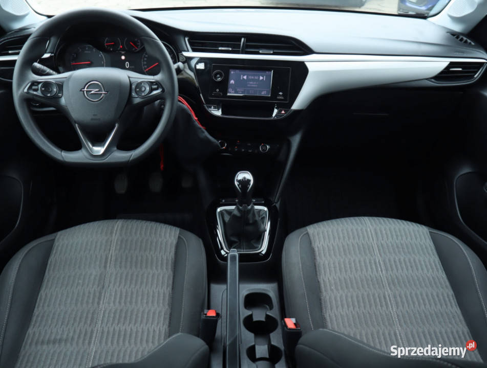 Opel Corsa 12 1199cm3 Łódź sprzedam