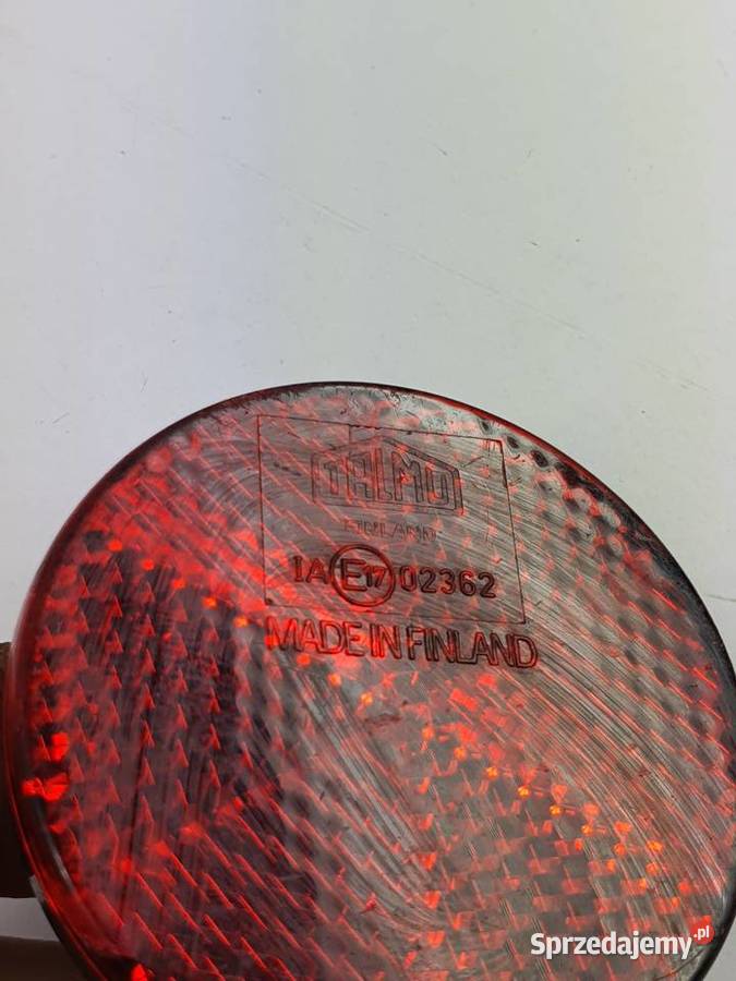 Odblask Swiatlo Odblaskowe Polaris Rzr 1000 Can