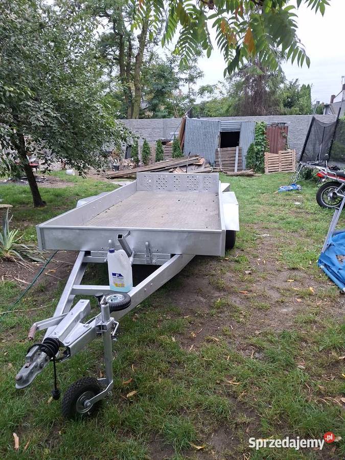 Sprzedam przyczepe łódzkie Zgierz sprzedam