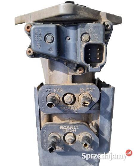 1942899 KNORR K044696 Scania Zawor glowny Zawichost