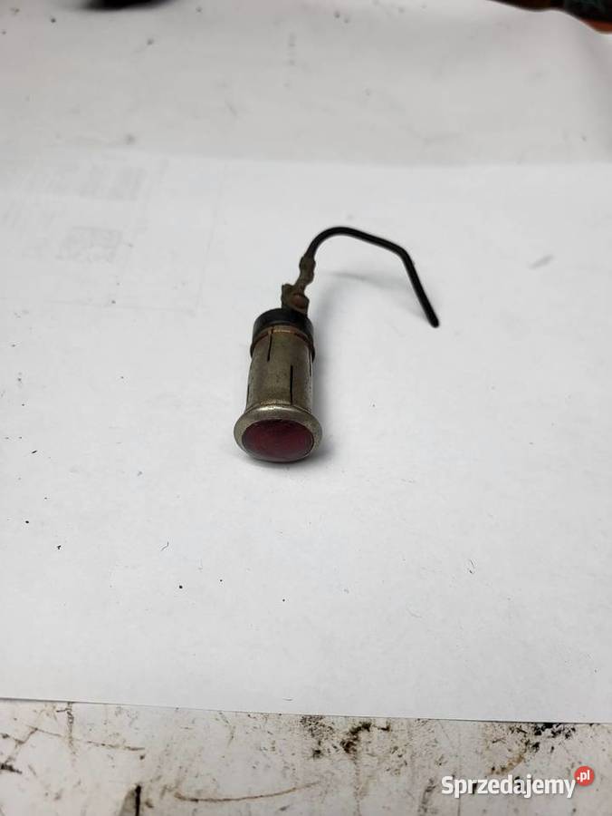 CZERWONA KONTROLKA JUNAK M07 M10 SHL M11 KOBUZ Rybnik