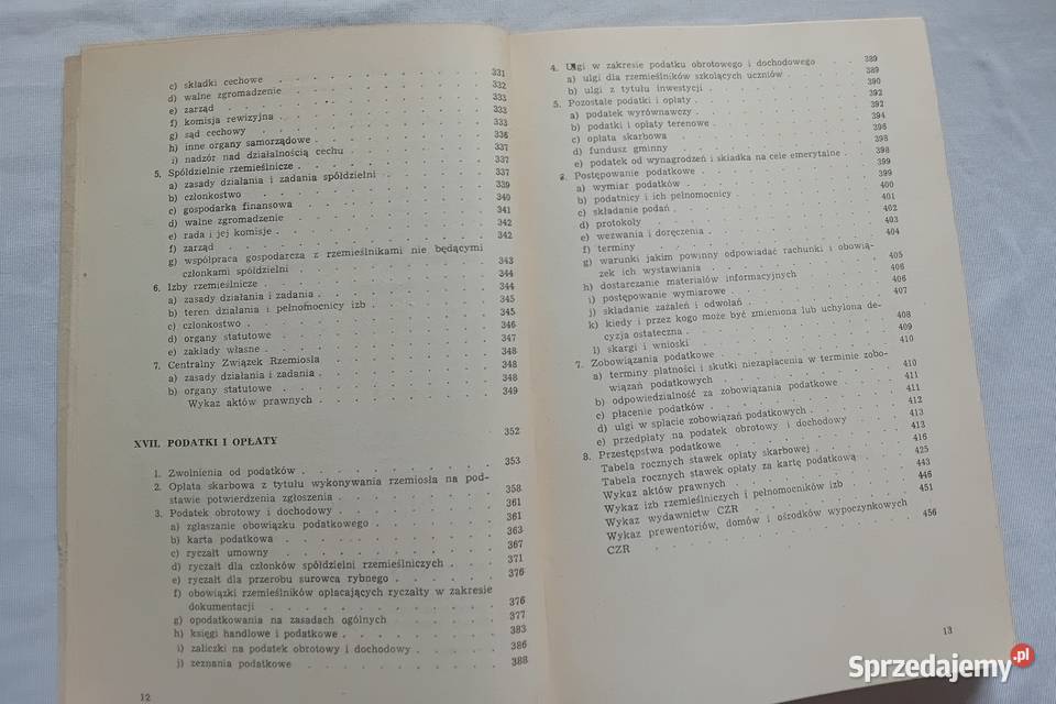 Poradnik rzemieślnika BW WHIU Libra 1978 r