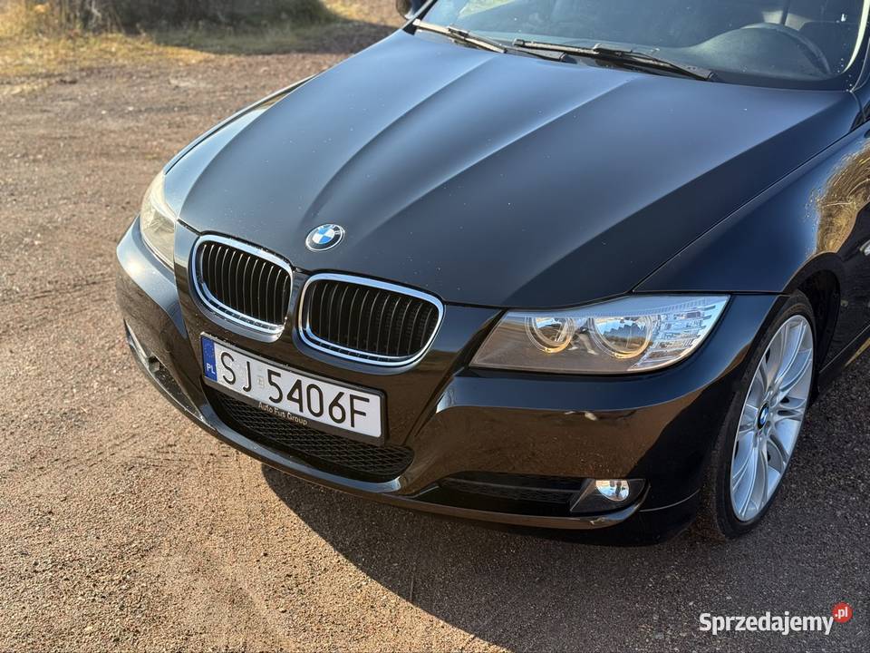 BMW Seria 3 E91 318d Jaworzno