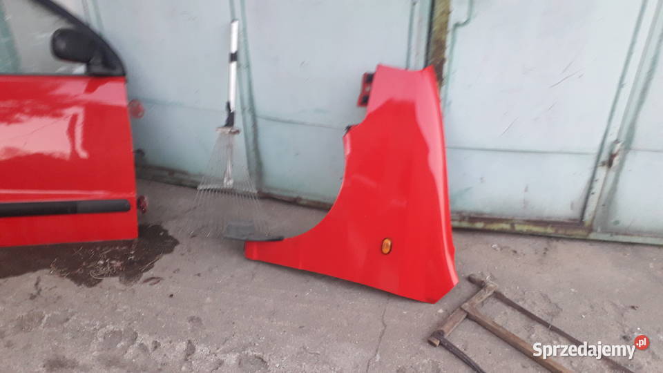 Hyundai atos błotnik oryginał Łódź