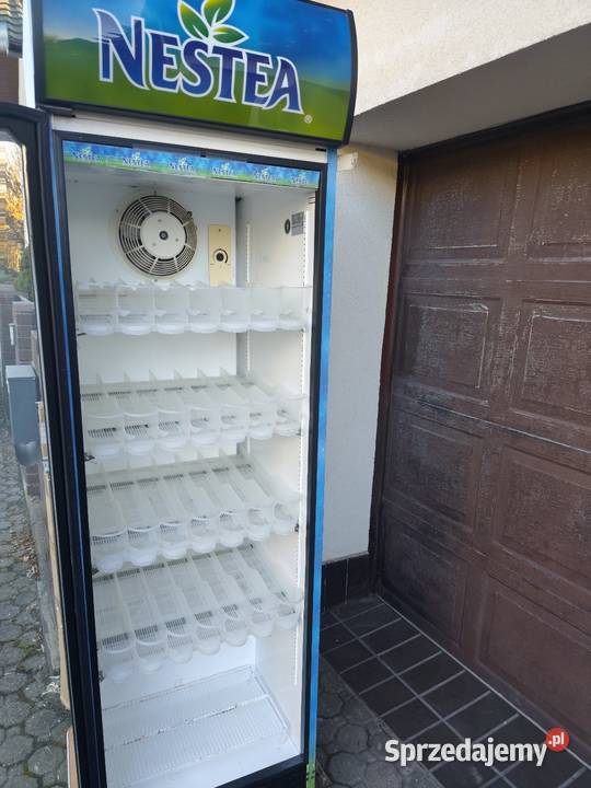 Chłodziarka lodówka do napojow sprawna Warszawa