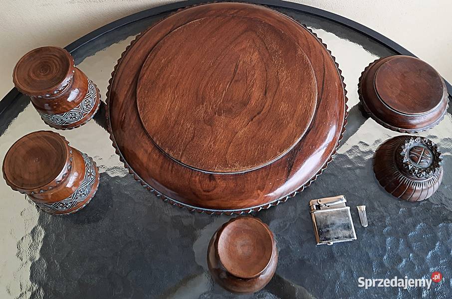 Zestaw trafika zapalniczka popielniczka wielkopolskie Ostrów Wielkopolski