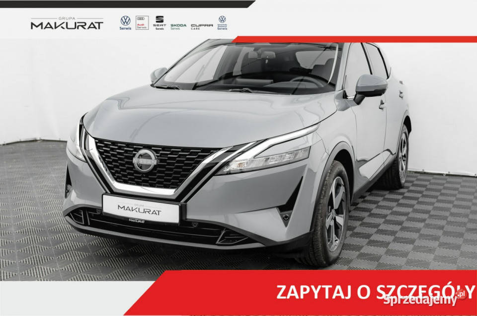 Nissan Qashqai GD9H63413 DIGT mHEV NConnecta Gdańsk
