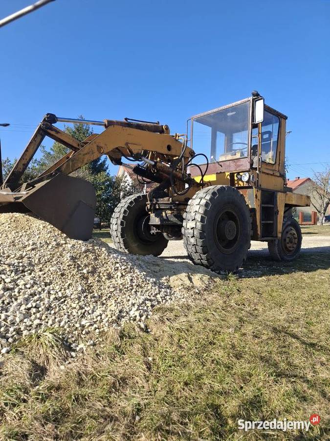 Ładowarka Un Czeska Zetor ładowacz Tur Pińczów