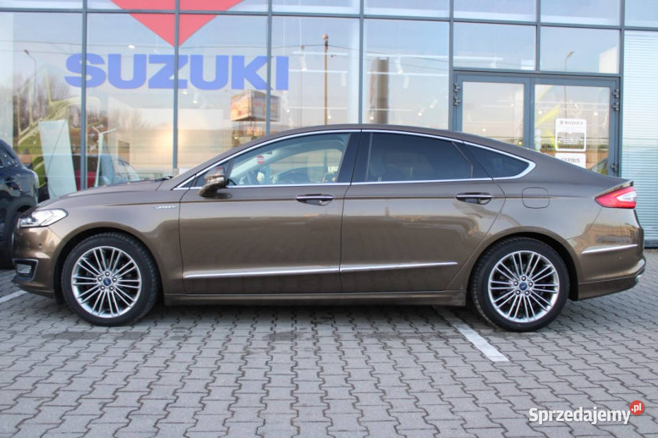 FORD Mondeo 2019r Salon FVAT23 Kamera FullLED EL