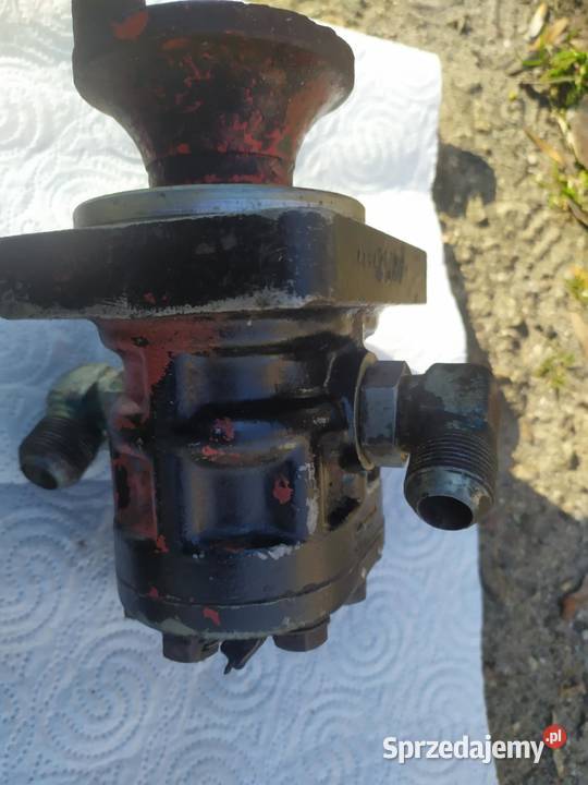 Pompa Hydrauliczna AK52 pomorskie