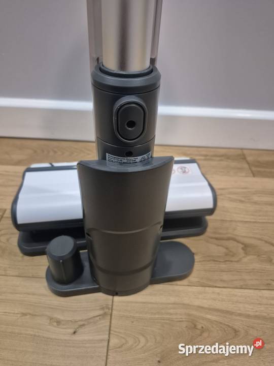 MOP ELEKTRYCZNY OBROTOWY 2W1 MYJĄCY SUSZĄCY DO lubuskie Wschowa