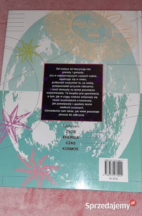 Horyzonty nauki kosmos Robert Snedden Skwierzyna