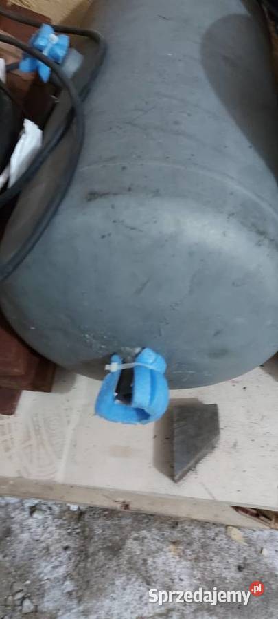 Zbiornik powietrza 35 l ocynkowany Żory