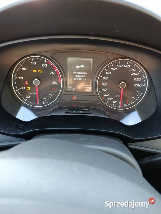 Seat Leon 14TSI 125 śląskie Rudnik