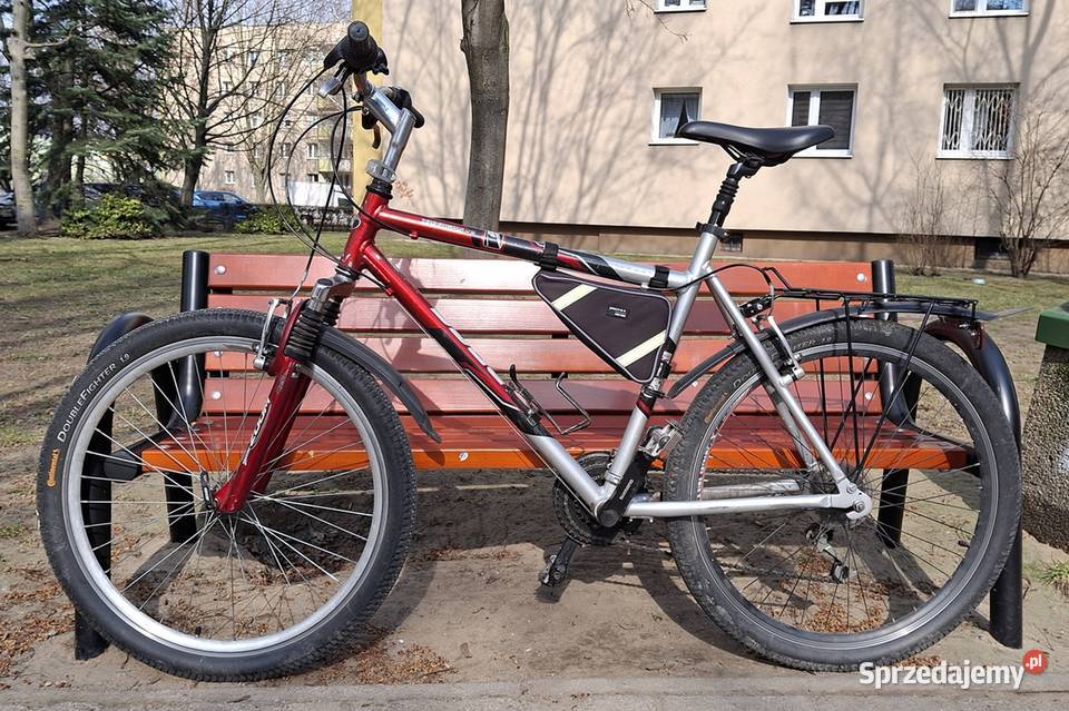 rower firmy Kross xexagonV5 sprzedam Warszawa