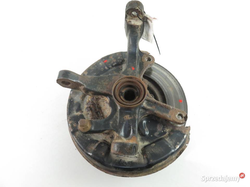 ZWROTNICA PIASTA PRZEDNIA PRAWA FEROZA 16 osobowe