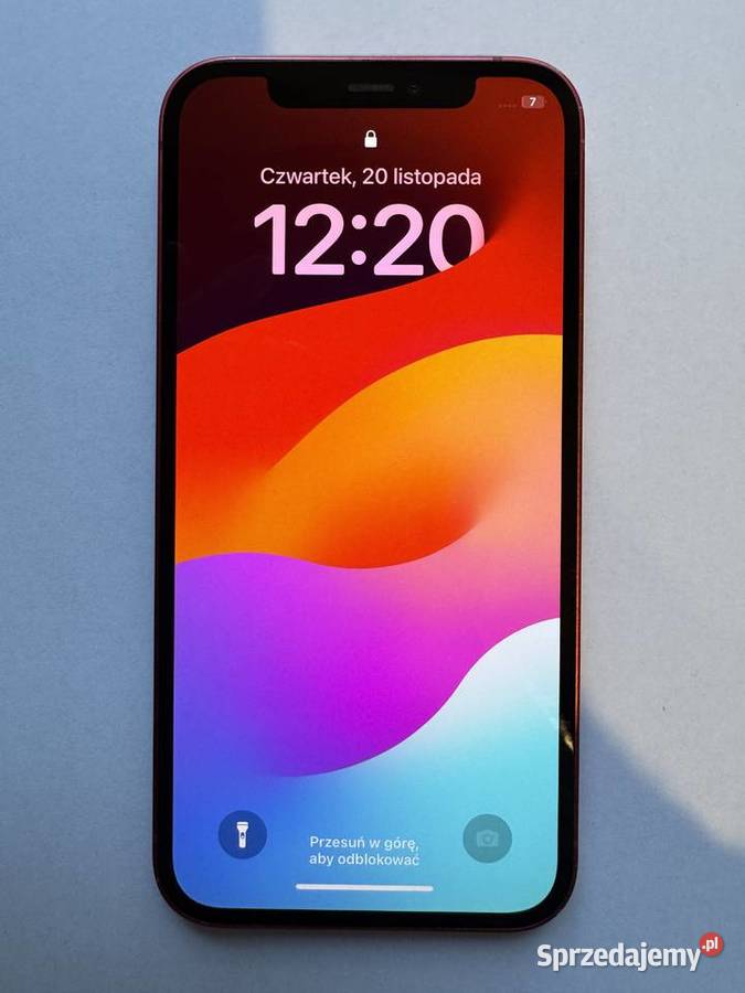 iPhone 12 kondycja baterii 85 pomorskie sprzedam