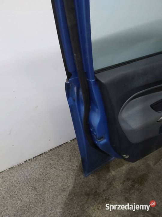 DRZWI LEWE PRZÓD 99 Ford Fiesta Mk7 20082016
