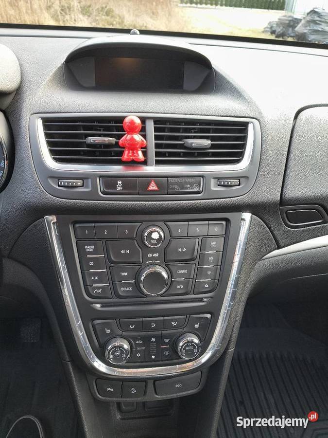 Opel Mokka 4x4 14 turbo 140 2014r