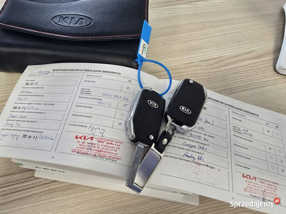 Kia XCeed Krajowy Pierwszy włąsciciel Gwarancja XCeed Tarnów
