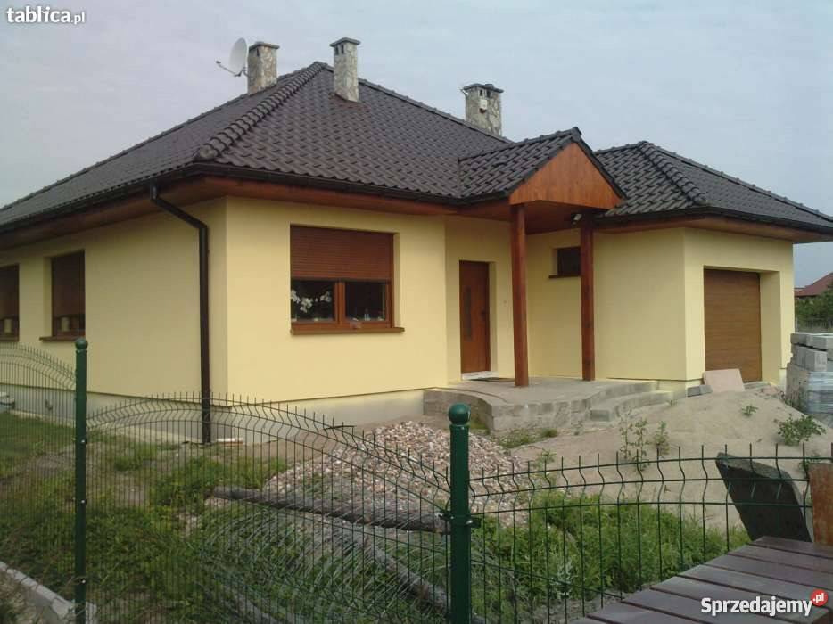 Docieplenia elewacje tynki płyty GK Kotlina Usługi Kłodzko