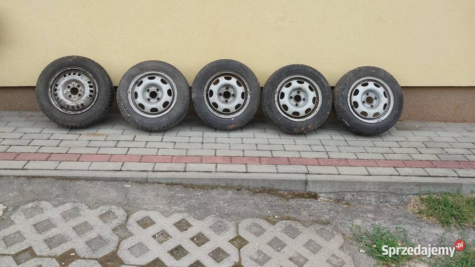 Sprzedam koła 13 do np Una Krosno