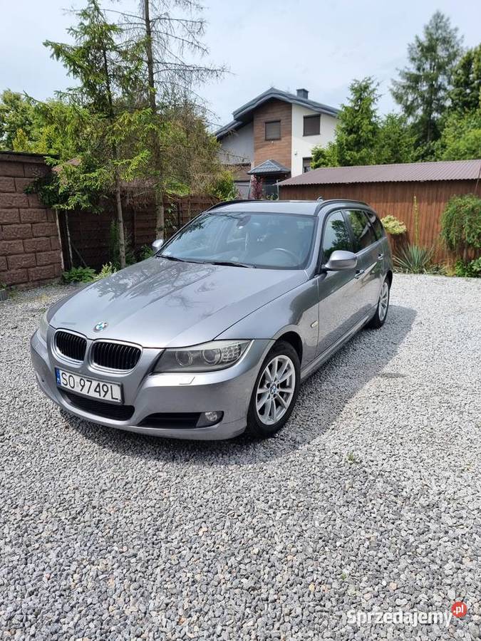 Bmw e91 2011 162KM sprzedam