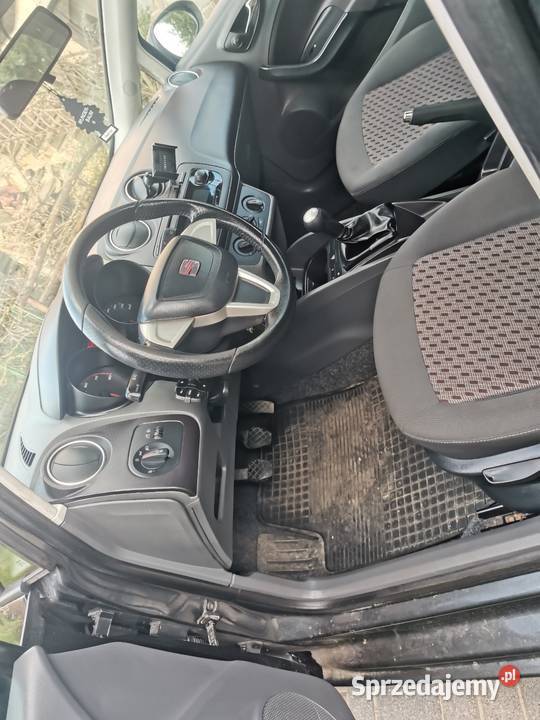 Seat ibiza 6j 14 MPILPG Nowy Targ
