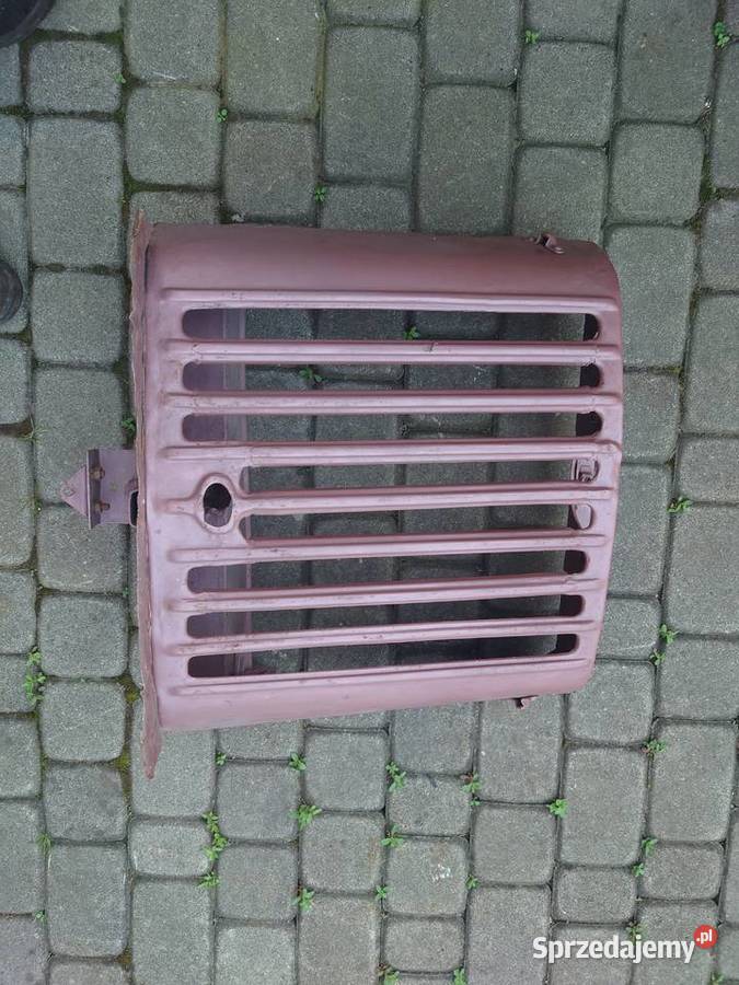 Gaz69 atrapa grill przód Kraków