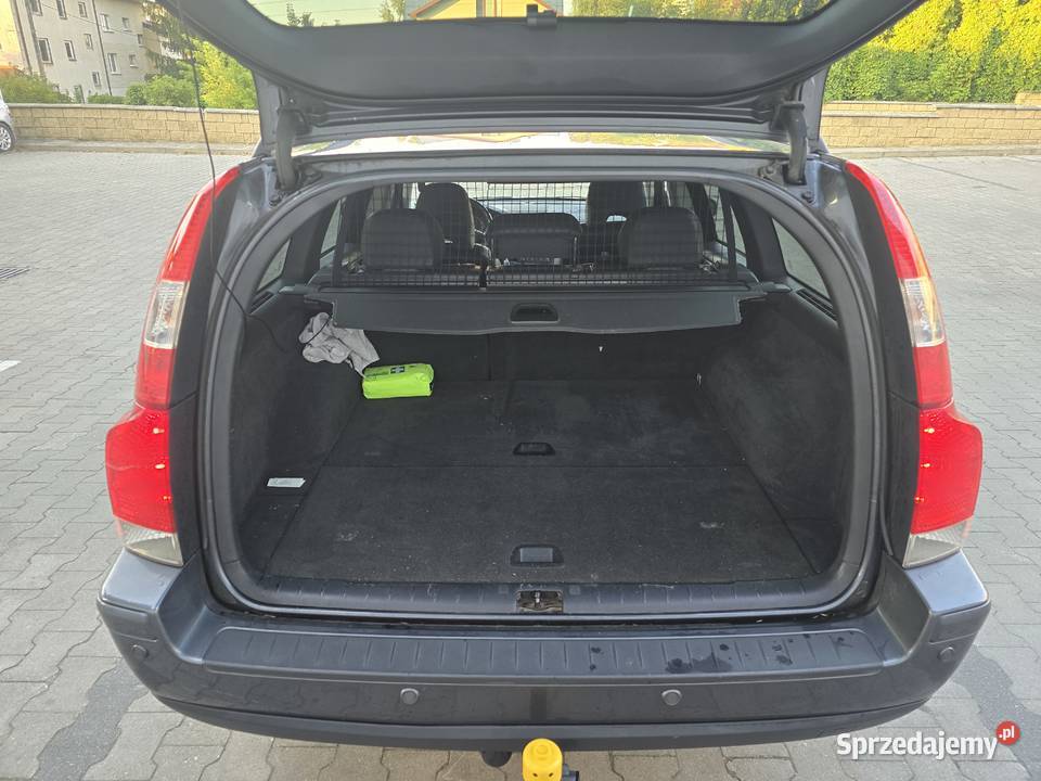 Volvo V70 24 D 126 gniazdo USB lubelskie Lublin sprzedam